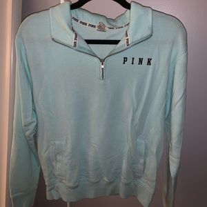 Victoria’s Secret Pink Half Zip